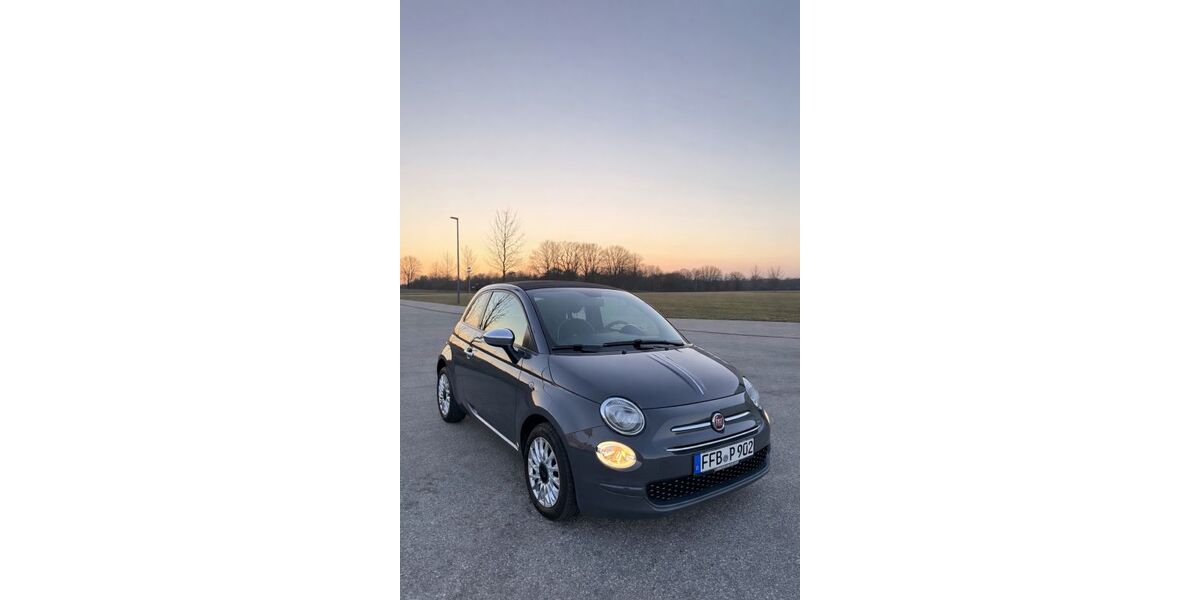Fiat 500C 29.160 km 13.100 &euro; Olching 82140