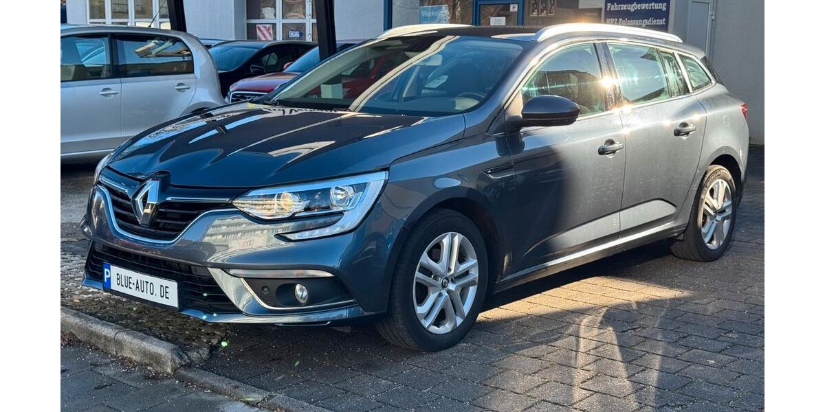 Renault Megane 120.800 km 10.900 &euro; Ottobrunn 85521