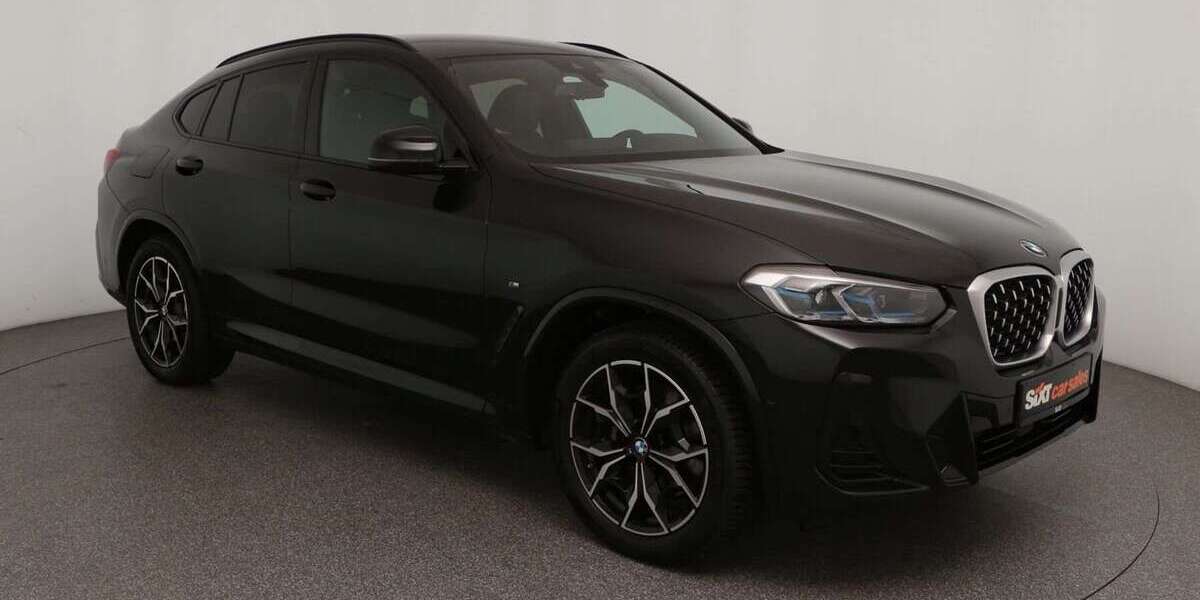 BMW X4 95.153 km 39.990 &euro; Garching 85748