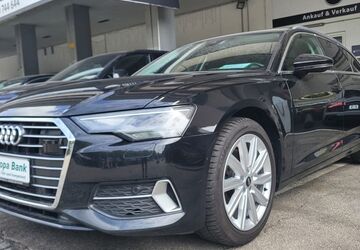 Audi A6 166.000 km 27.990 &euro; München 81541