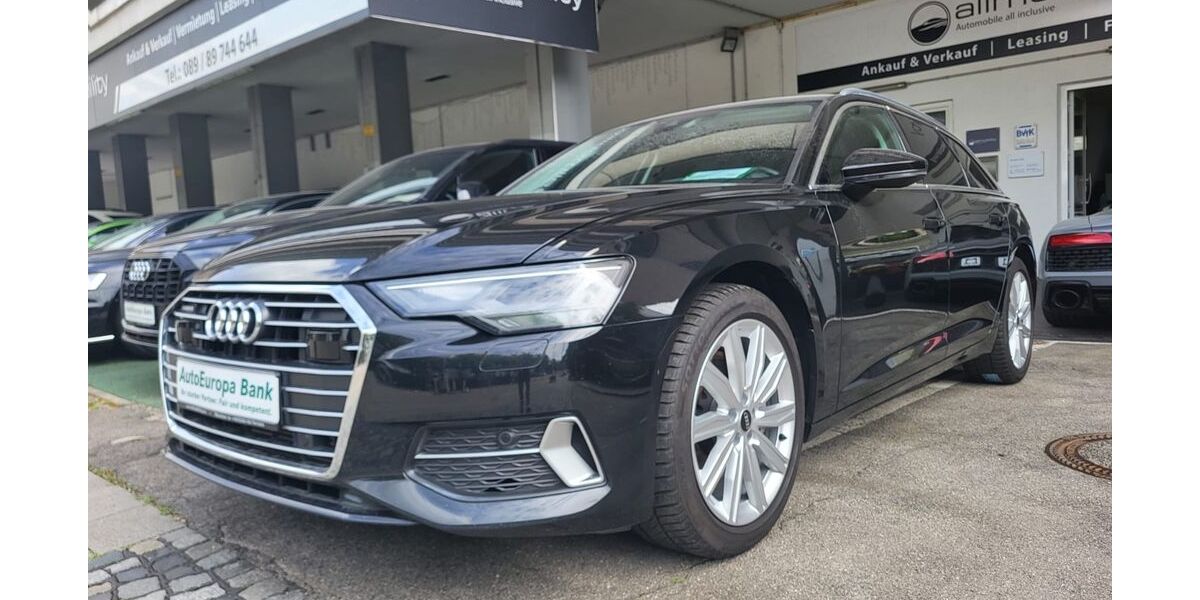 Audi A6 166.000 km 27.990 &euro; München 81541