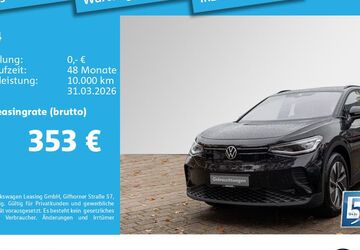 VW ID.4 9.550 km 36.247 &euro; Ottobrunn 85521