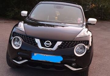 Nissan Juke 49.800 km 16.000 &euro; Grünwald 82031