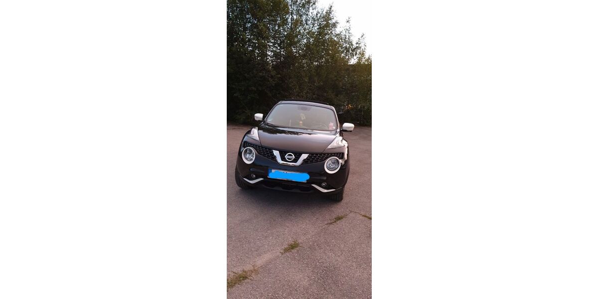 Nissan Juke 49.800 km 16.000 &euro; Grünwald 82031