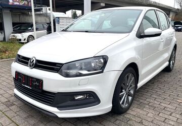 VW Polo 38.000 km 10.999 &euro; Muenchen 81825