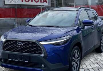 Toyota Corolla Cross 18.620 km 31.990 &euro; München 80807
