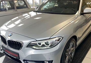 BMW 220 102.780 km 16.400 &euro; Eching 85386