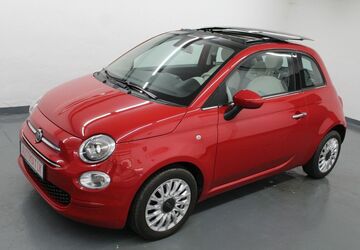 Fiat 500 44.073 km 12.769 &euro; München 80993