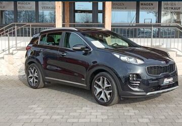 Kia Sportage 28.104 km 19.960 &euro; Höhenkirchen-Siegertsbrunn 85635