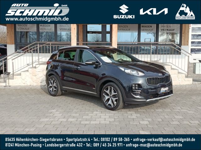 Kia Sportage 28.104 km 19.960 &euro; Höhenkirchen-Siegertsbrunn 85635