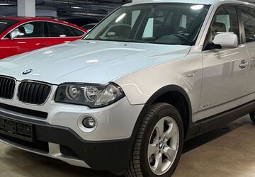 BMW X3 104.945 km 8.999 &euro; München 81677