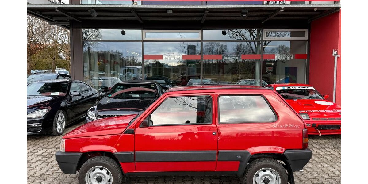 Fiat Panda 29.878 km 25.900 &euro; Baierbrunn b. München 82065