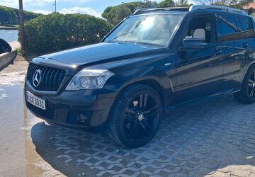 Mercedes-Benz GLK 320 260.000 km 6.000 &euro; München 80689