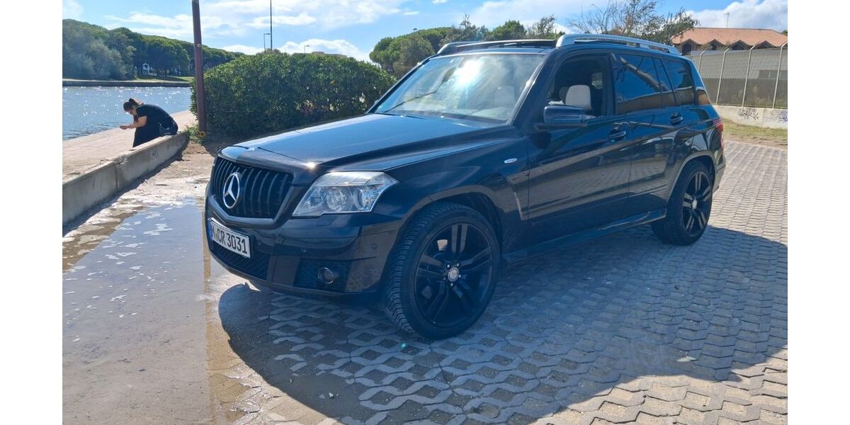 Mercedes-Benz GLK 320 260.000 km 6.000 &euro; München 80689