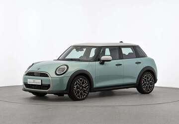 Mini Cooper C 25.005 km 29.468 &euro; München 80788