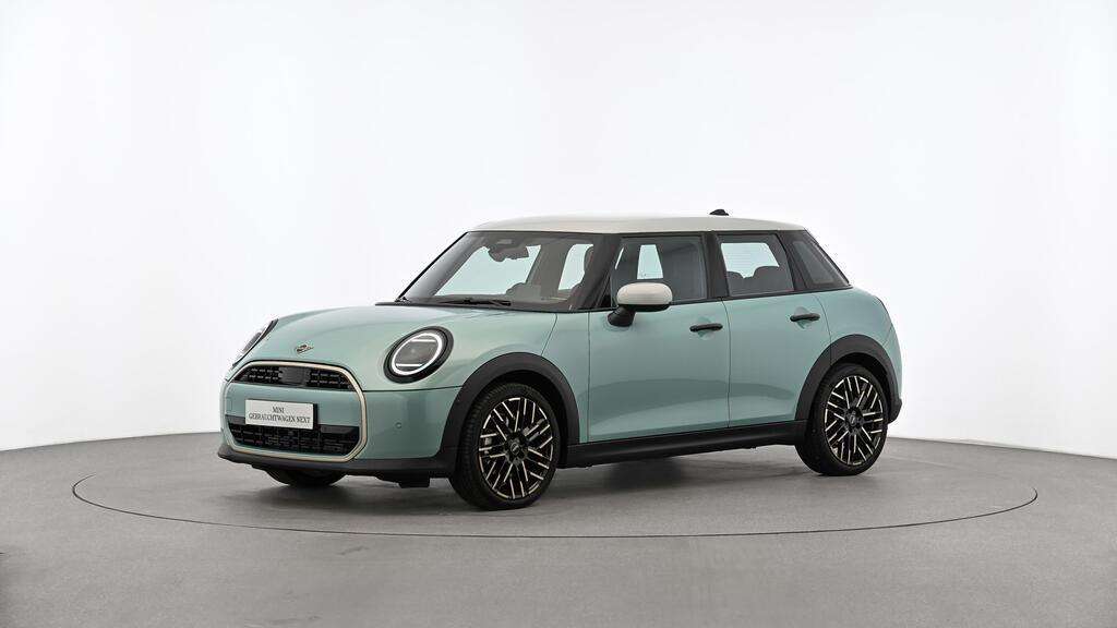 Mini Cooper C 25.005 km 29.468 &euro; München 80788