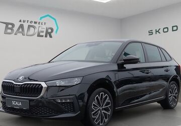Skoda Scala 9.500 km 26.250 &euro; Wolfratshausen 82515