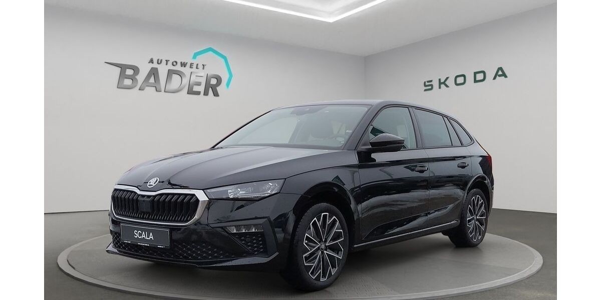 Skoda Scala 9.500 km 26.250 &euro; Wolfratshausen 82515