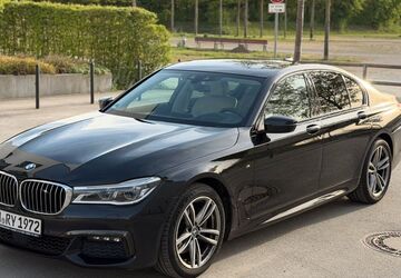 BMW 740 163.500 km 27.500 &euro; München 81829