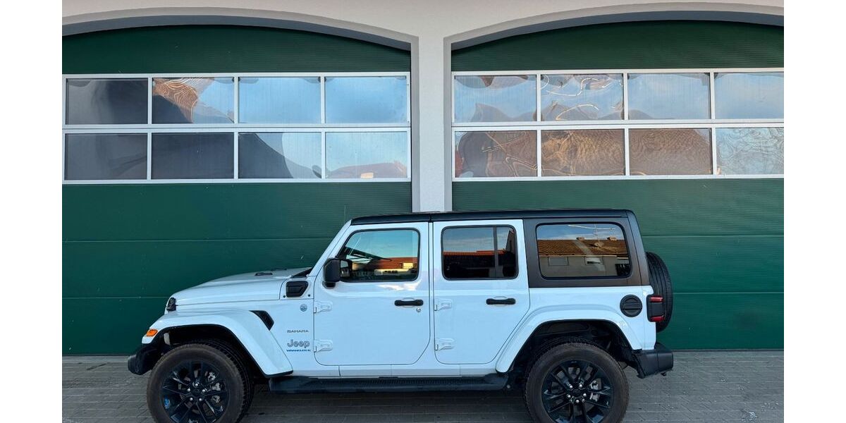 Jeep Wrangler 25.000 km 45.001 &euro; Garching 85748