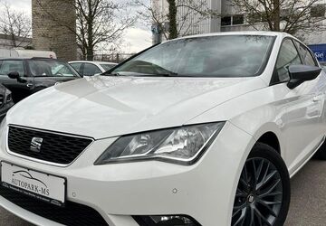 Seat Leon 98.828 km 9.990 &euro; München 81243