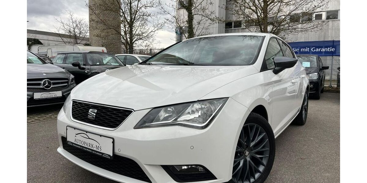 Seat Leon 98.828 km 9.990 &euro; München 81243