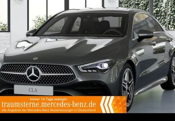 Mercedes-Benz CLA 180 17.385 km 32.990 &euro; München 80636