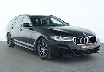 BMW 540 99.921 km 39.990 &euro; Garching 85748