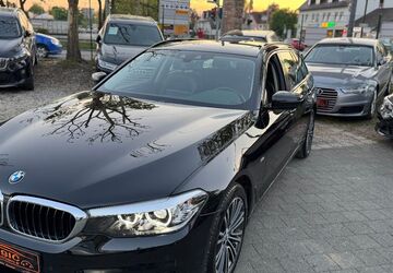 BMW 520 182.400 km 19.450 &euro; München 81243