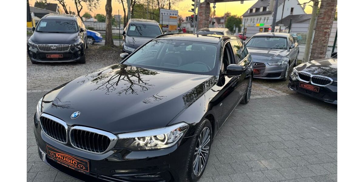 BMW 520 182.400 km 19.450 &euro; München 81243