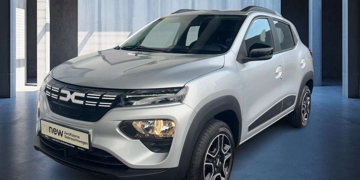 Dacia Spring 9.702 km 11.790 &euro; Unterschleißheim 85716