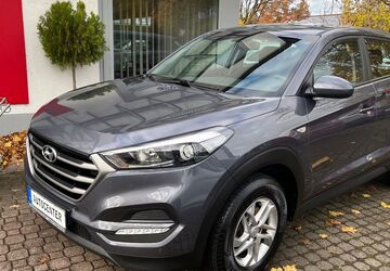 Hyundai TUCSON 124.000 km 11.200 &euro; Fürstenfeldbruck 82256