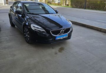 Volvo V40 53.900 km 14.500 &euro; Gauting 82131