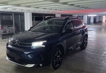 Citroen C5 Aircross 8.500 km 24.900 &euro; München 81379