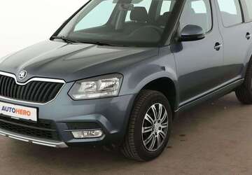 Skoda Yeti 95.808 km 11.820 &euro; Neufahrn 85375