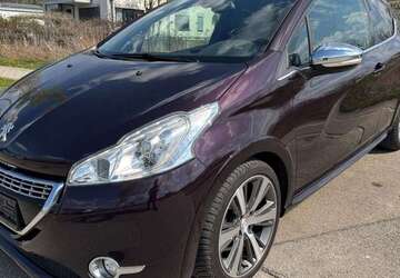 Peugeot 208 119.000 km 5.990 &euro; Hebertshausen 85241