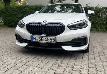 BMW 118 41.000 km 20.400 &euro; München 81369