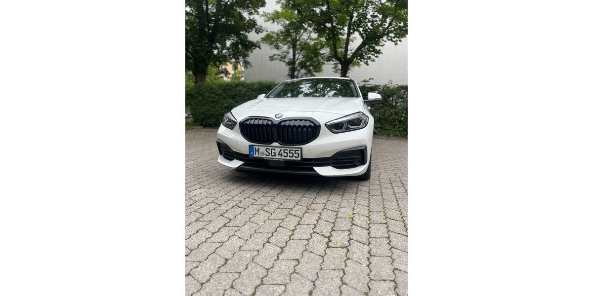 BMW 118 41.000 km 20.400 &euro; München 81369