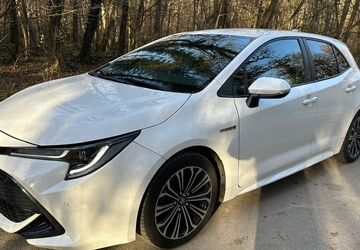 Toyota Corolla 72.500 km 18.500 &euro; Planegg 82152