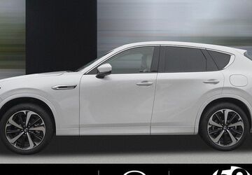 Mazda CX-60 24.531 km 36.990 &euro; Neufahrn 85375