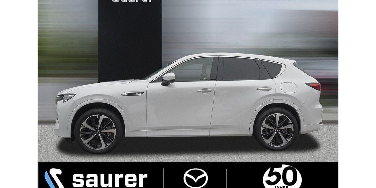 Mazda CX-60 24.531 km 36.990 &euro; Neufahrn 85375