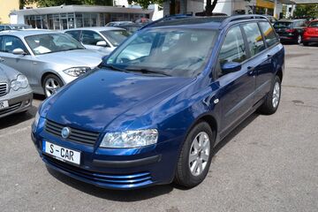 Gebrauchte Fiat Stilo