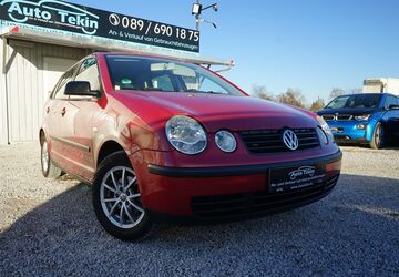 VW Polo 254.814 km 1.790 &euro; München 81829