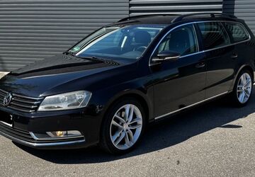 VW Passat Variant 200.600 km 7.100 &euro; München 80636