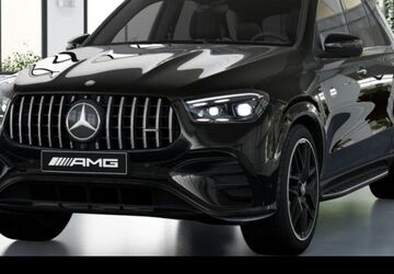 Mercedes-Benz GLE 53 AMG 9.900 km 114.900 &euro; München 80636