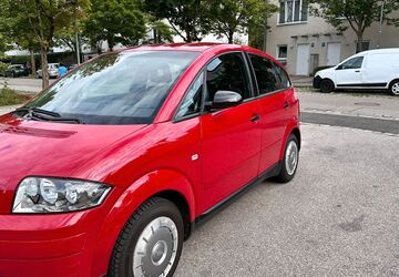 Audi A2 183.000 km 8.750 &euro; Unterföhring 85774