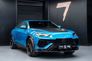 Gebrauchte Lamborghini Urus