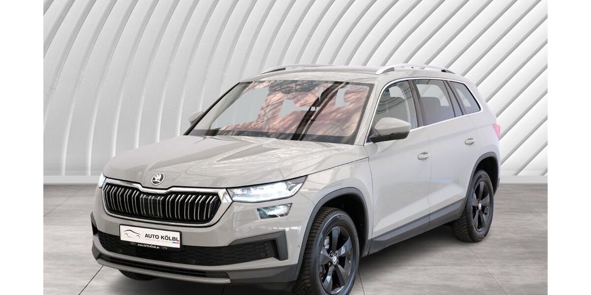 Skoda Kodiaq 144.913 km 25.990 &euro; Unterschleißheim 85716