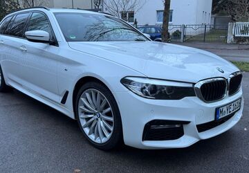 BMW 530 212.848 km 19.900 &euro; München 80809