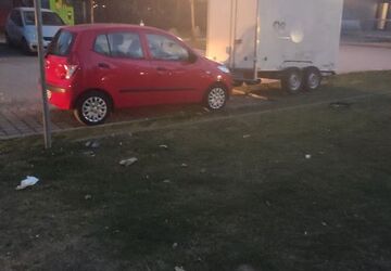 Hyundai i10 146.000 km 1.900 &euro; München 80933